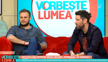 VIDEO Dezvăluiri despre noul sezon 