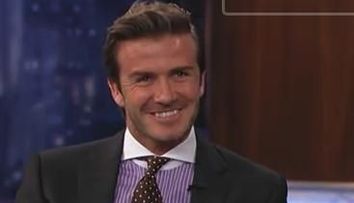 Fiul mijlociu al lui David Beckham vrea ca pe surioara lui sa o cheme Justine Bieber! VIDEO