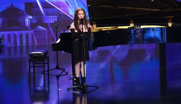ANDREEA DINU - Românii au talent, sezonul #9suprem, ediția numarul 9