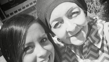 Ultima dorinta a unei femei bolnave de cancer. A avut parte de cea mai frumoasa surpriza cu trei zile inainte sa moara
