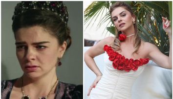 Pelin Karahan, cunoscută pentru rolul din „Suleyman Magnificul”, a divorțat după 12 ani de căsnicie
