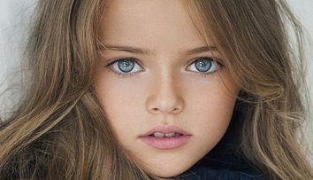 Kristina Pimenova nu mai e cea mai frumoasă fetiță din lume. Cum arată cea care a detronat-o