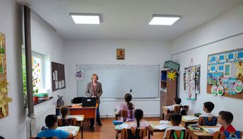Află aici unde și cum poți dona echipamentele tehnice de care nu ai nevoie, ca să ajungă la copii nevoiași