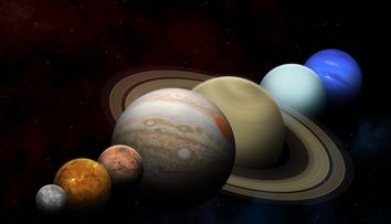 Fenomen astronomic spectaculos: șapte planete se aliniază pe cer. Când și cum poate fi observat evenimentul în România
