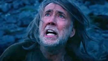 Nicolas Cage este tatăl lui Iisus într-un film biblic horror! Criticii l-au făcut praf: ”E greșit rău”