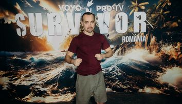 Cine este Vasile Petrovschi de la Survivor 2025. La 36 ani, inginerul IT își dorește să treacă prin cea mai complexă competiție de supraviețuire