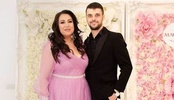 VIDEO Eleganță și mărturisiri la ziua Oanei Roman
