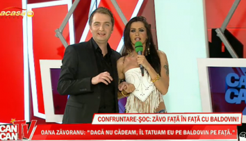 Oana Zavoranu<span style=