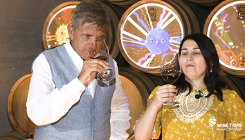 Wine Trips from România | Călătorie în patria vinurilor medaliate de la Château Vartely