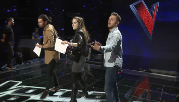 Ana Munteanu este Vocea Romaniei 2017! Uite cum s-a pregatit pentru show-urile LIVE