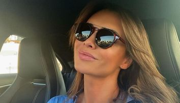 Magda Pălimariu s-a afișat pentru prima dată cu bărbatul cu care s-a măritat în secret
