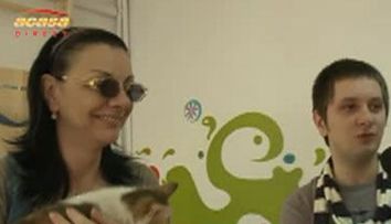 Carmen Tanase si Octavian Strunila au infiintat o scoala de actorie - VIDEO