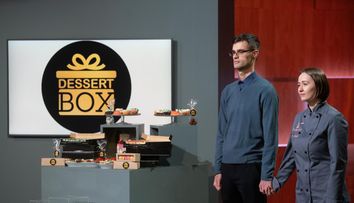 IMPERIUL LEILOR, ediția 1: DESSERT BOX - abonament pentru deserturi