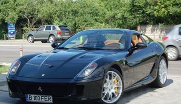Ferrari de <span style=