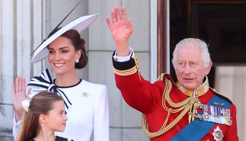Gestul superb făcut de regele Charles pentru Kate Middleton la prima ei apariție publică. S-a văzut clar cât de mult o apreciază pe nora sa