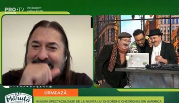 După ce s-a căsătorit la 67 de ani, Gigi Gheorghiu e mai fericit ca niciodată! Ce spune despre un botez după nuntă?