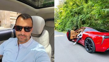 Flavius Nedelea, fostul iubit al Anamariei Prodan, a fost arestat. Numele afaceristului apare într-un dosar de prostituție