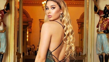 Fiica cea mică a Anamariei Prodan, copia surorilor Kardashian. Cum arată după ce și-a schimbat look-ul