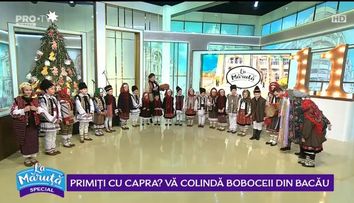 VIDEO Joc și voie bună 