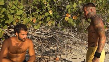 Survivor All Stars, 22 mai. Iancu Sterp și Zannidache, discuție între patru ochi! La ce concluzie au ajuns cei doi: „Îți este rușine”