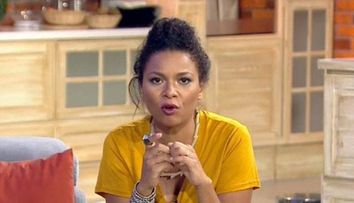 Nadine, schimbare radicala de look. Cum arata vedeta cu parul drept