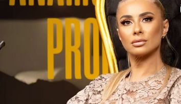 Anamaria Prodan, mesaj dureros după ce nașul ei, Silviu Prigoană, s-a stins din viață: „Om sclipitor!”