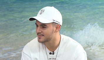 Maria Gyorfi întreabă, Mario Fresh se confesează. Ce mărturisiri a făcut artistul despre iubita lui