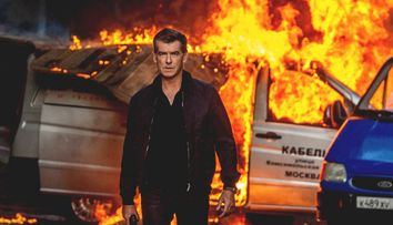 Ar putea avea orice femeie, însă Pierce Brosnan își adoră soția 