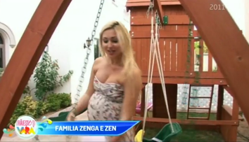 Familia Zenga e zen