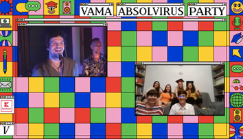 Peste 150.000 de fani au fost alături de Vama, la concertul online Absolvirus