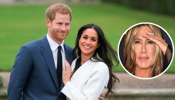 Prințul Harry era îndrăgostit lulea de Jennifer Aniston, dar s-a căsătorit cu Meghan Markle