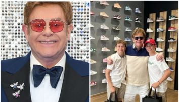 Elton John, acuzat că a urinat într-un magazin de pantofi! Toți au rămas mască când au văzut ce a făcut artistul după „incident”