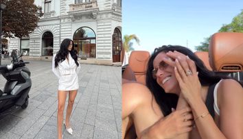 Ioana Grama, primele declarații despre noua relație. Cum s-a cunoscut cu noul iubit: „Sunt într-o nouă relație de o lună... E cel mai frumos iubit pe care l-am avut vreodată”
