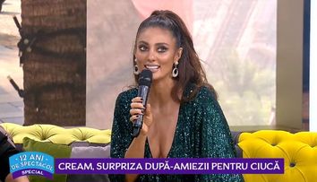 VIDEO Cream, despre vacanța petrecută în Dubai
