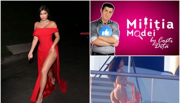 Miliția Modei by Costi Diță: “Kylie Jenner nu are treabă cu bunul gust”