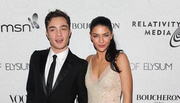 Blake Lively - Penn Badgley si Jessica Szohr - Ed Westwick, perechi in “Gossip Girl” si in viata reala FOTO