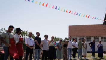 Caravana Masterchef ajunge la Casa „Sf. Iosif”, care  găzduiește 160 de copii: „Vom primi cu toții una dintre cele mai frumoase lecții de viață”