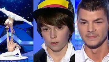 Ballance, Cosmin Agache si Valentin Luca - vezi evolutia lor din preselectii si pana in marea finala!