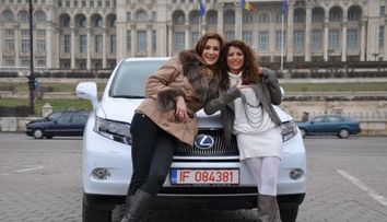 Elena Gheorghe are o casa pe patru roti – Vezi AICI!
