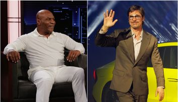 Ce i-a făcut Mike Tyson lui Brad Pitt când l-a prins cu fosta lui soție: „E un miracol că actorul încă trăiește”