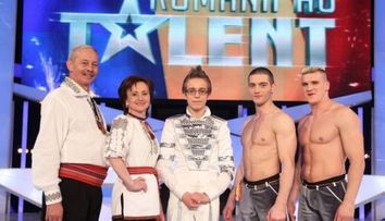 Publicul i-a ales pe primii finalisti de la Romanii au talent: Narcis Iustin Ianau, trupa Ballance si familia Luca