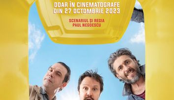 S-a lansat oficial trailerul filmului “Încă Două Lozuri” Comedia va ajunge în cinematografe pe 27 octombrie