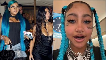 Locul bizar în care fiica lui Kim Kardashian, și-a făcut două piercinguri, la 12 ani. North West a publicat imaginile cu „cercelul” controversat, iar fanii au taxat-o dur: „Cum e posibil?”