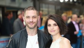 Tom Hardy a devenit, din nou, tătic. Ce nume neobișnuit va avea copilul