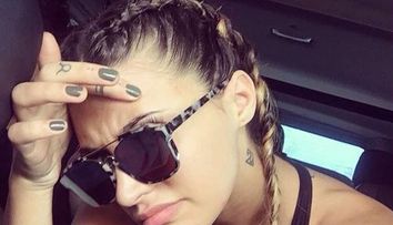 Antonia, cu cel mai indraznet decolteu purtat pana acum. De ce fanii nu si-a putut lua ochii de la ea