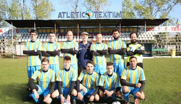 PRO TV prezinta Atletico Textila! Fotbal si umor de calitate, intr-un nou serial de exceptie