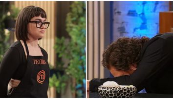 Panică la MasterChef! Ce a pățit Florin Dumitrescu după ce a gustat din preparatul Teodorei, o supă ramen de pietre: „M-am gândit că plec acasă astăzi, poate nu pentru că e mâncarea proastă, ci pentru că am omorât un om”