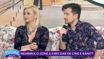 Radu Sîrbu, fost membru O-Zone, a lansat o piesă nouă