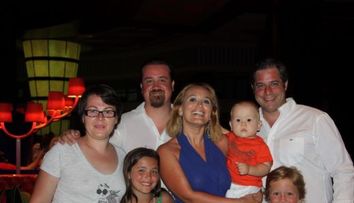 Andreea Esca a avut parte de un concediu plin de aventuri FOTO