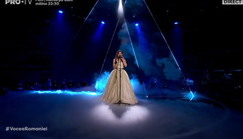 Vocea României 2025: SEMIFINALA. Anita Petruescu, interpretare desprinsă din această lume a piesei lui Whitney Houston. Reacția Irinei Rimes: ”Drumul tău în finală este asigurat”